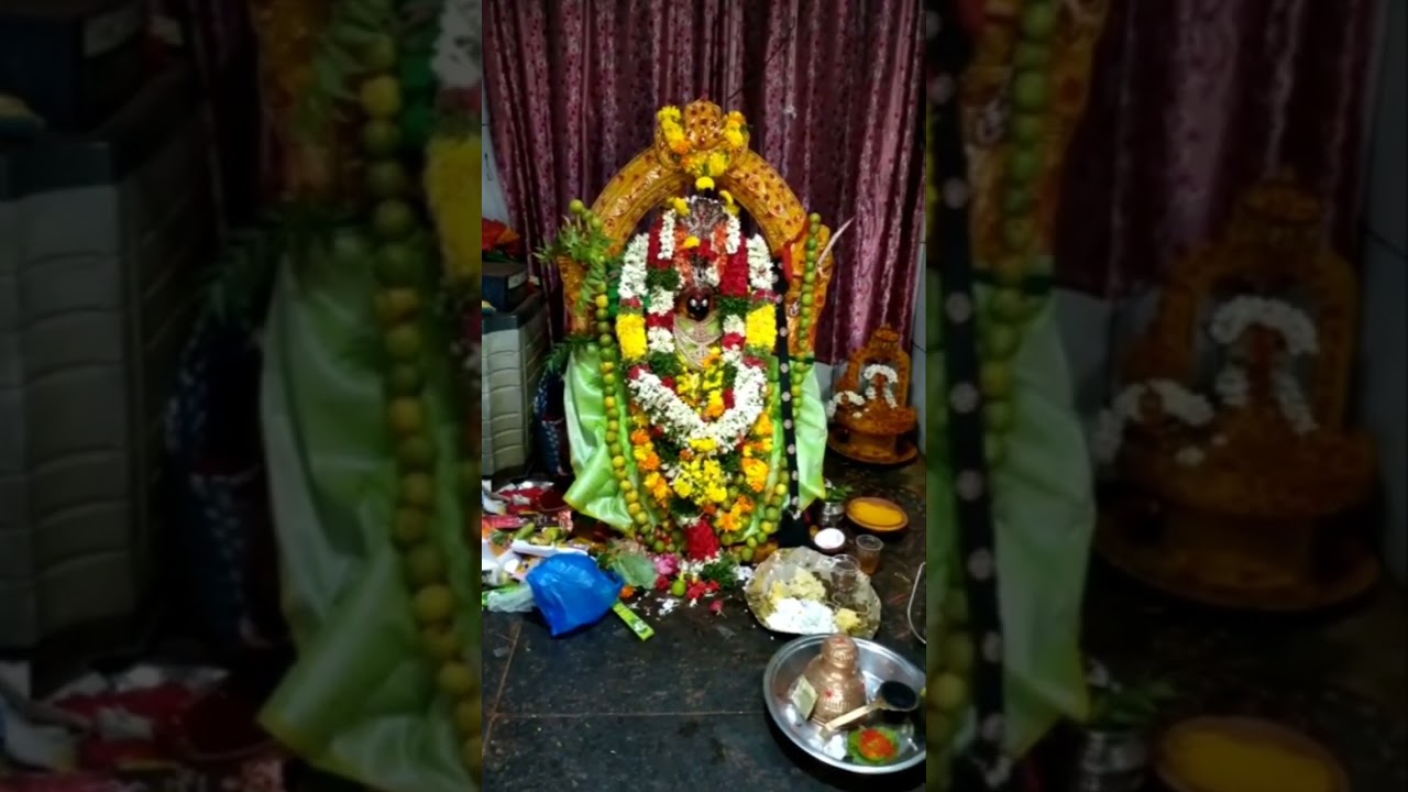 #poleramma thalli