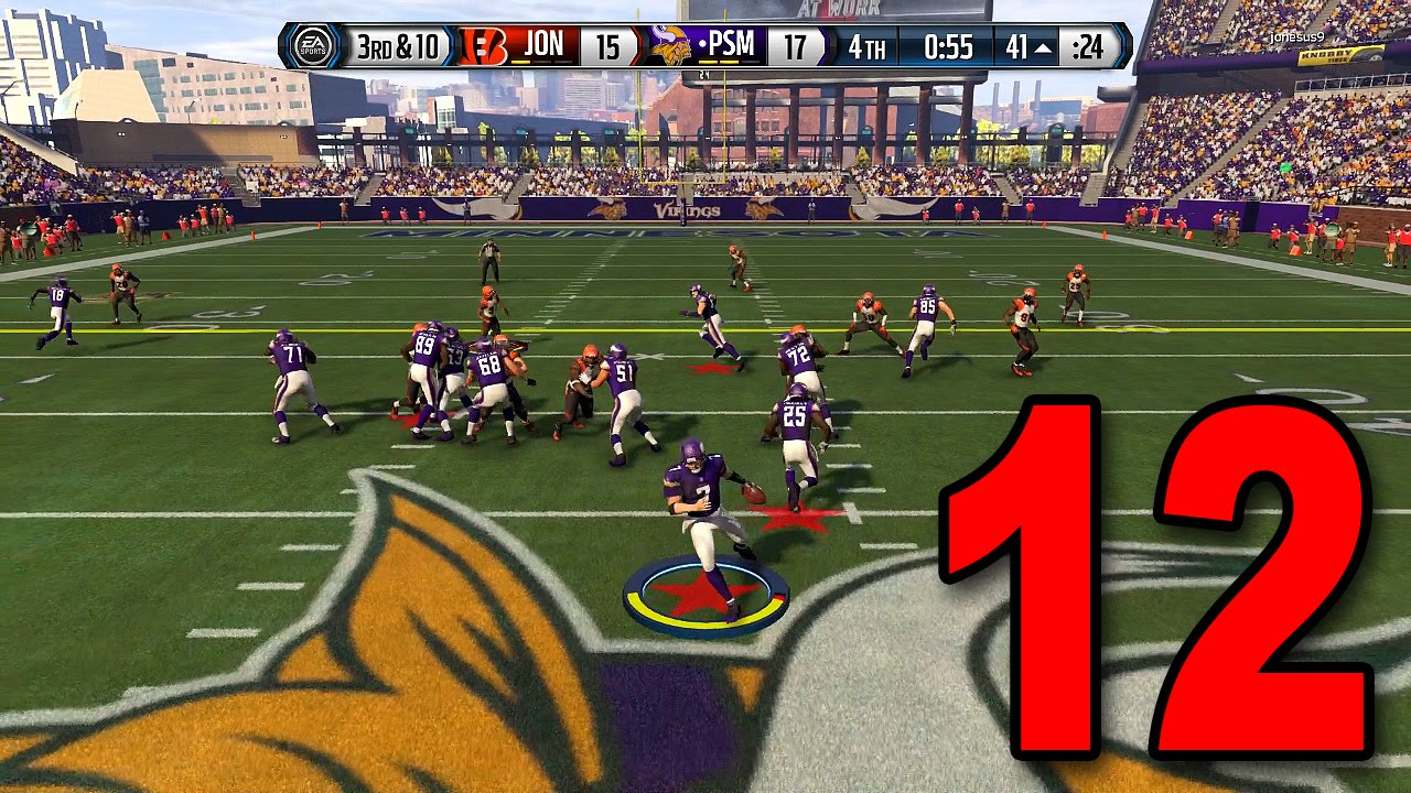 Madden 16 Ultimate Team - Part 12 - TWO POINT GAME! (MUT Let's Play)