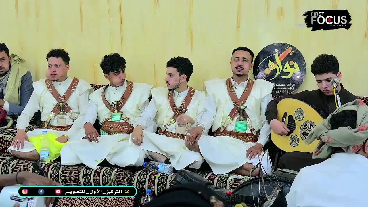 بث مباشر افراح ال القحطاني ال الشريفي بحضور الفنان نواف ابو بكر ومزمار غسان قطينه