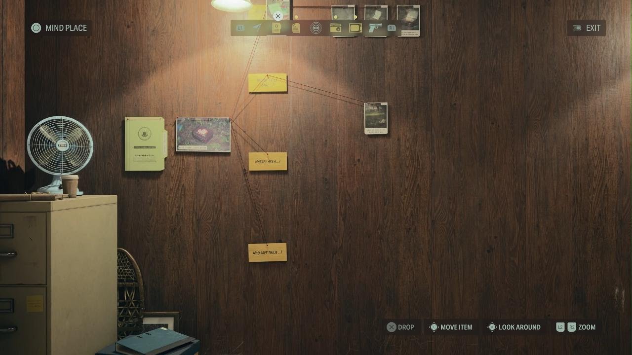 Alan Wake 2 Part 37