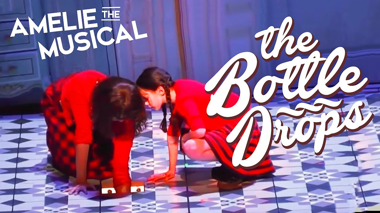 Amelie - The Bottle Drops