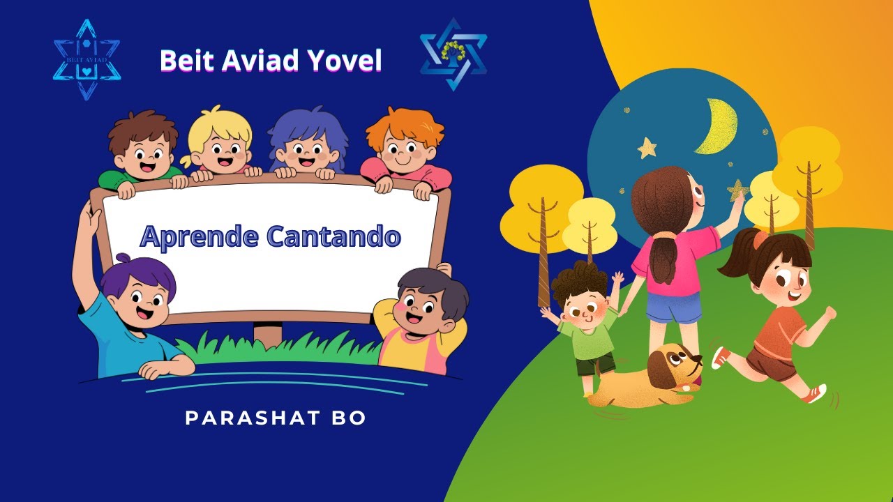 Ulemaán Tesapér. Musica Infantil. Parashat BO