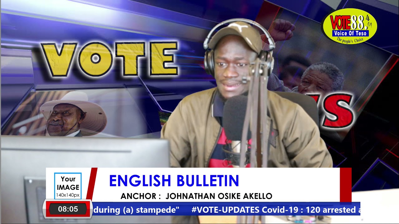 Eng News @7am with #Akello
