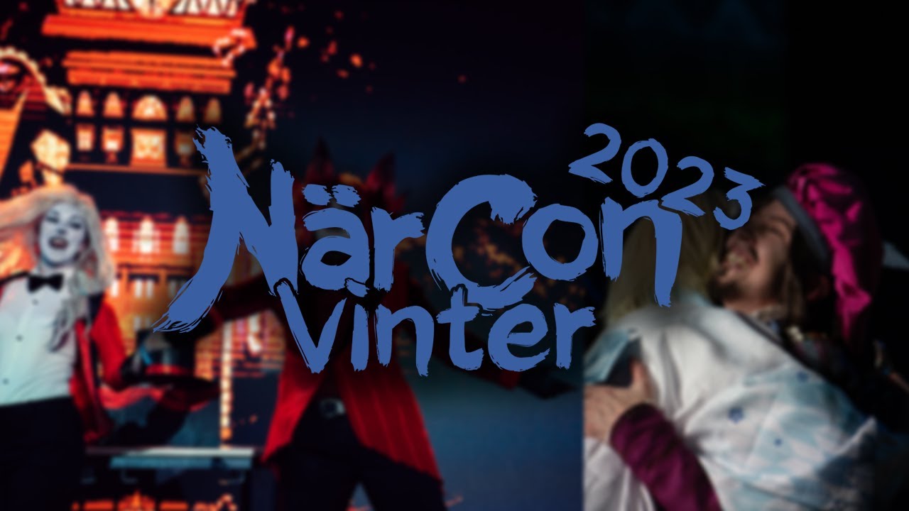 Närcon Vinter 2023 Mini - AfterMovie