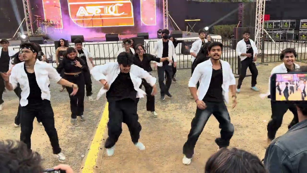 Flashmob 2026