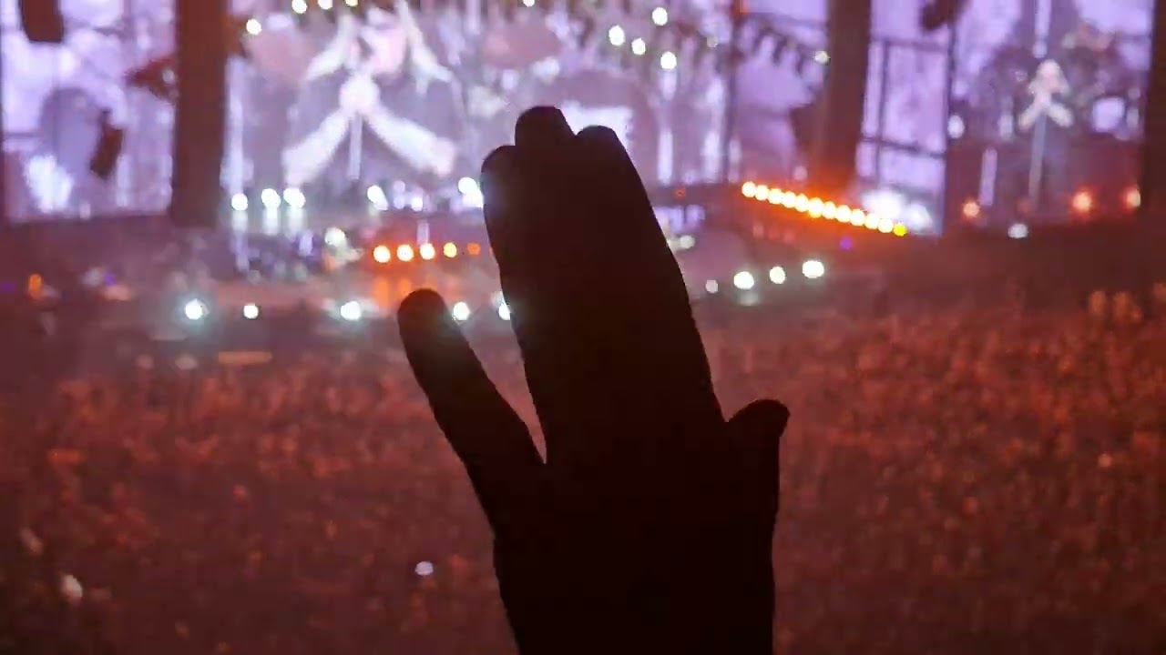 Böhse Onkelz - Tour 2022 - 07.09.2022 Hannover - 