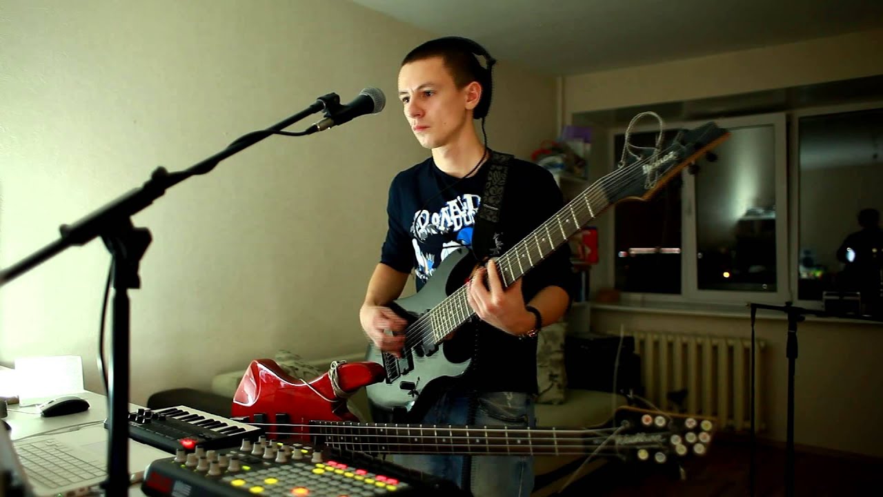 DenDerty - Девять лестниц (live looping)