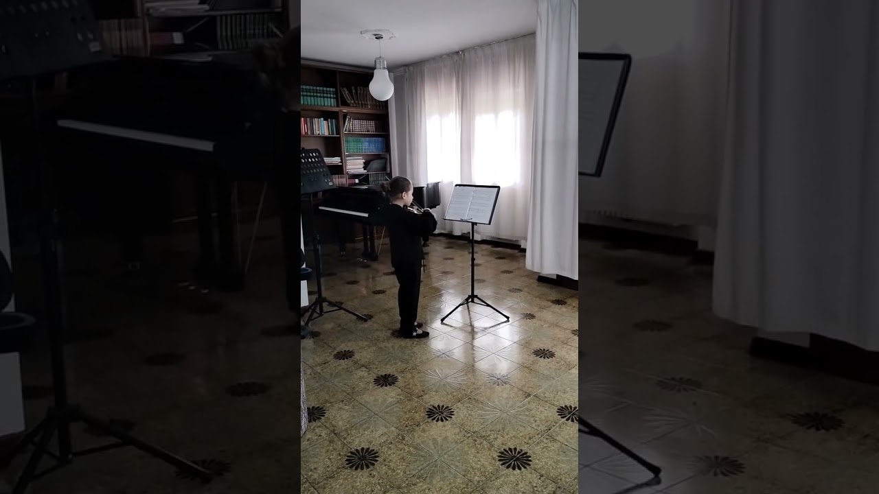 Melissa Fanelli - competizione internazionale #treviso #musicisti #competition #violinopopular