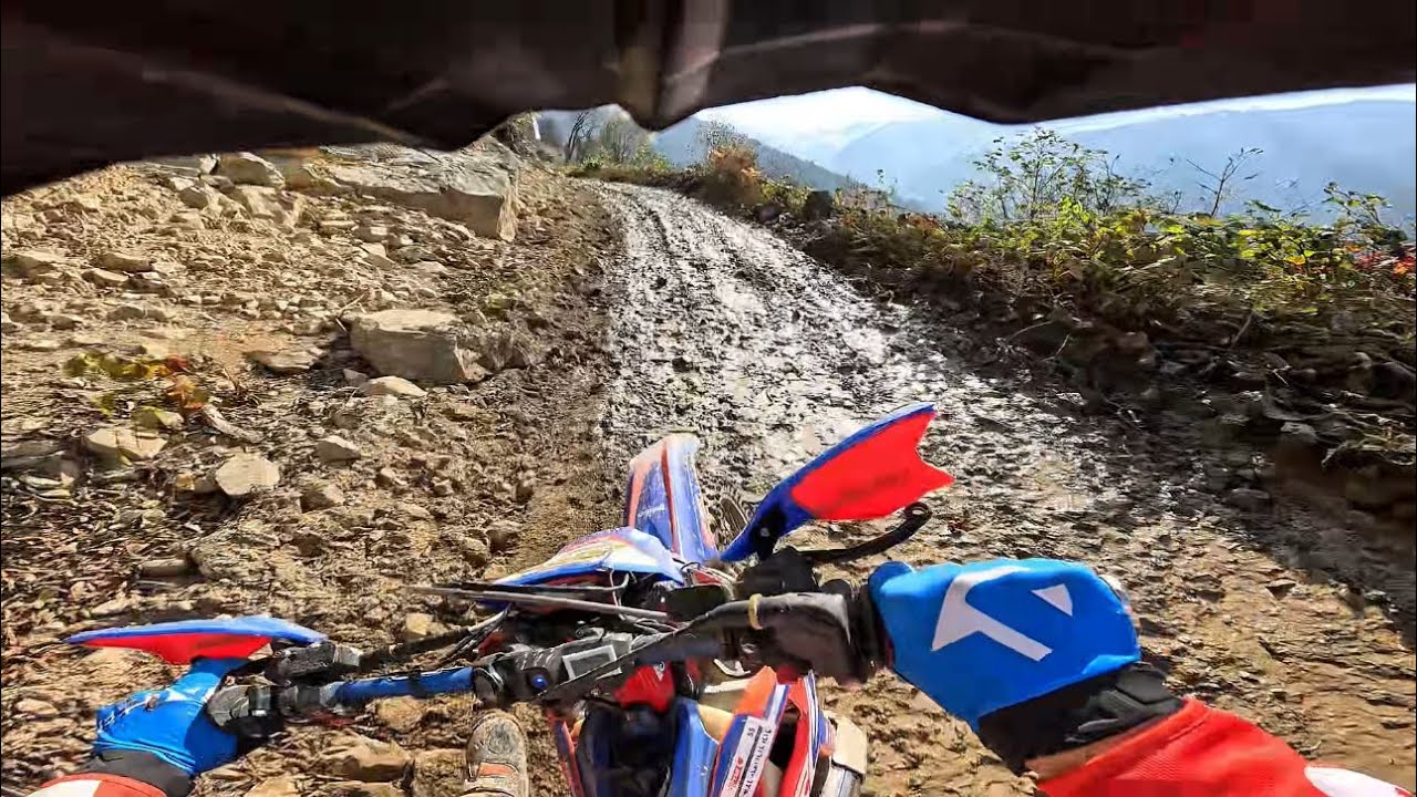 2025 TMF Enduro Şampiyonası 2. Ayak Rize Çayeli Enduro ve extrem test yarışı.