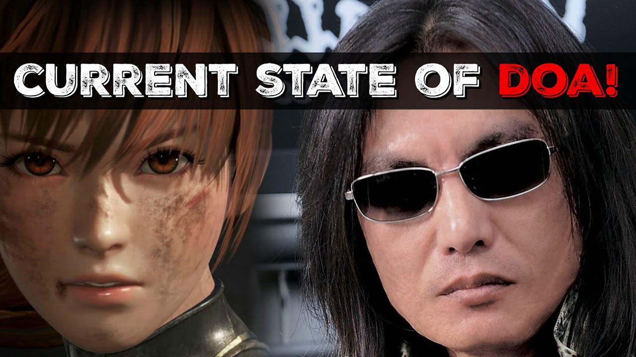 The Current State Of Dead Or Alive 6 + Itagaki Discussion!