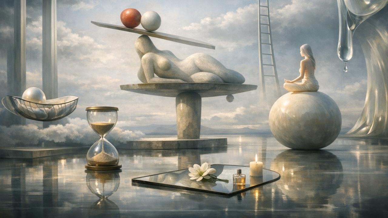 Qué quieren las mujeres: deseo, equilibrio y poder personal