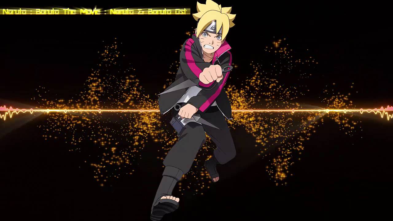 Naruto The Movie OST : Naruto & Boruto | NightCore