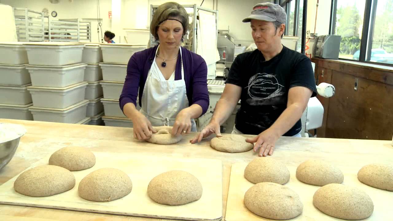 Artisan Whole Grain Bread at Grand Central Bakery | Seattle, WA | Washington Grown