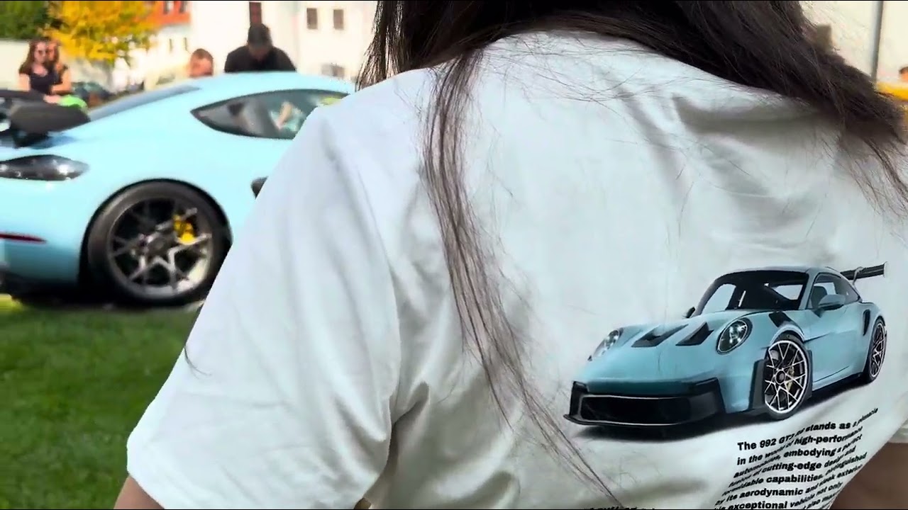 Porsche fans family day | Bratislava Castle | 13.9.2025 |