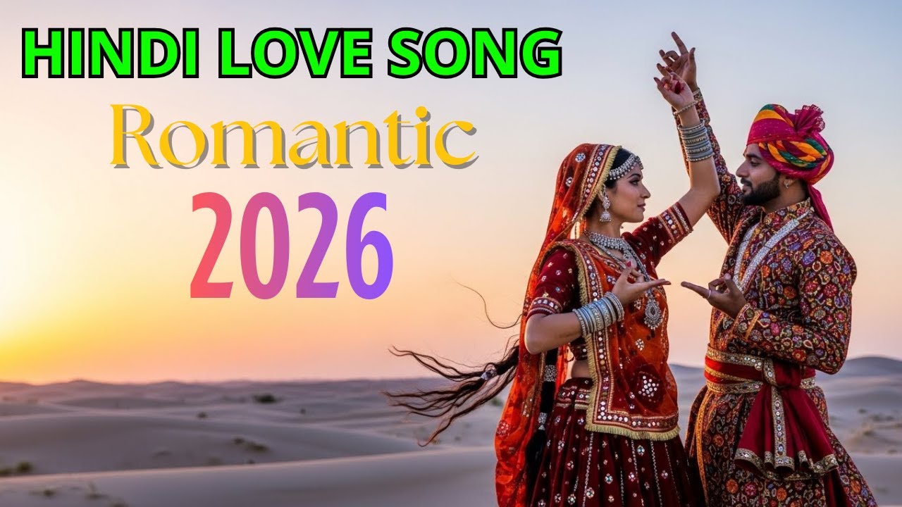 Bollywood Romantic Playlist – Soft Romantic Bollywood Love Songs Punjabi Desi