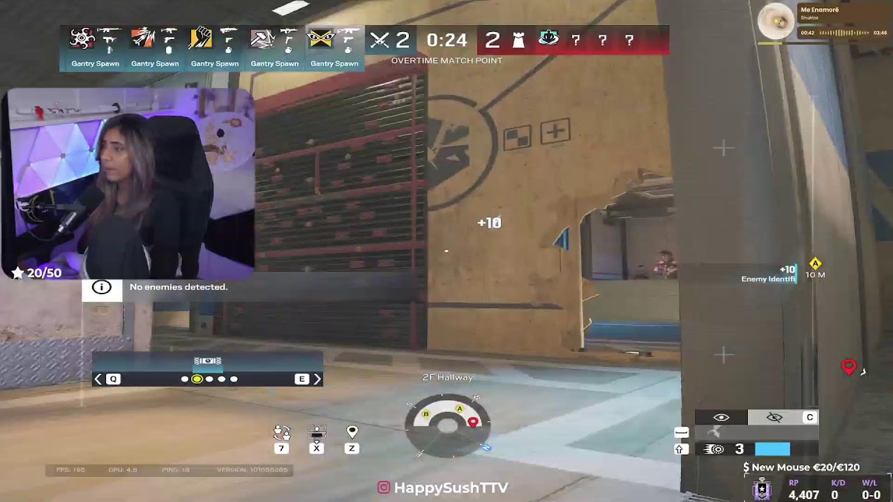 ♥  DAY 1: SI PARIS CO-STREAM GROUP STAGE! [PC] ♥