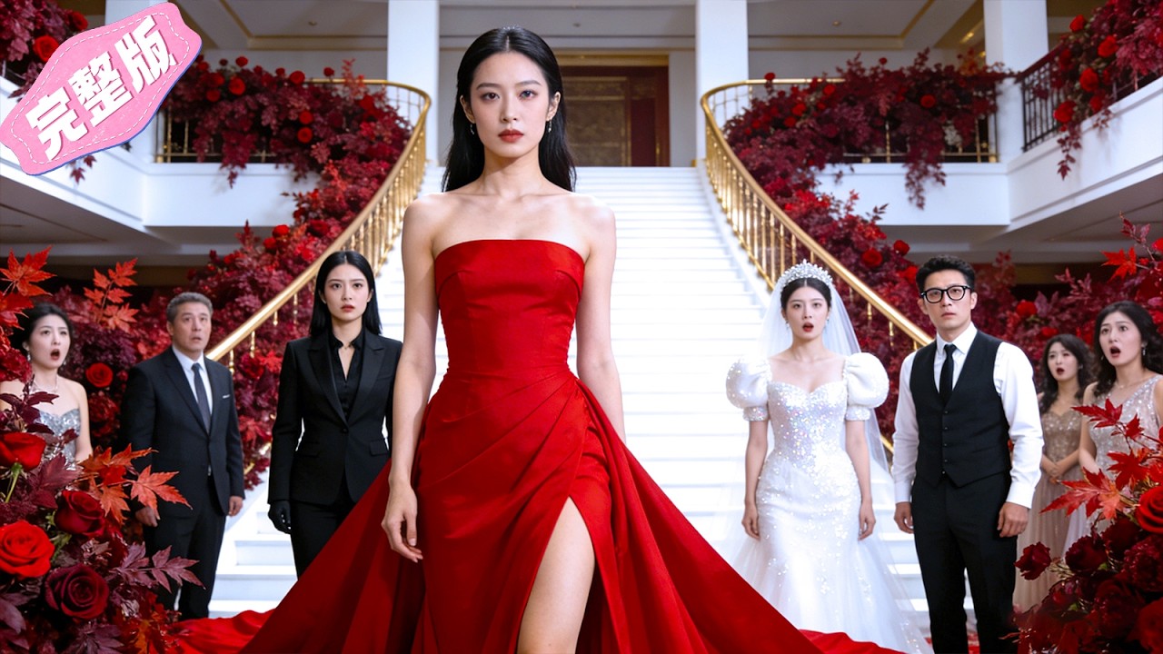 【全集】 小三以为她是婆婆，登堂入室要名份，婚礼当天小三与渣男当场崩溃！ 💕 #chinese television dramas #逆袭 #爽剧 #豪门 #shortdramas