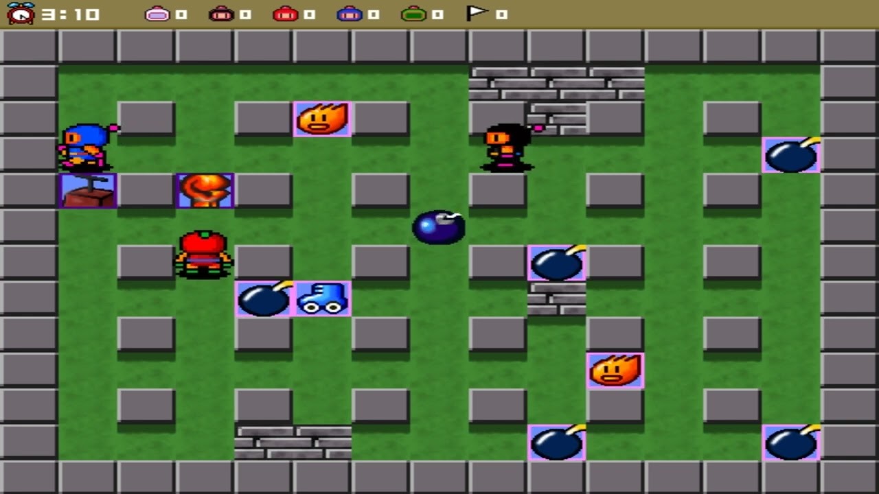 ボンバーマンBomberman - 3