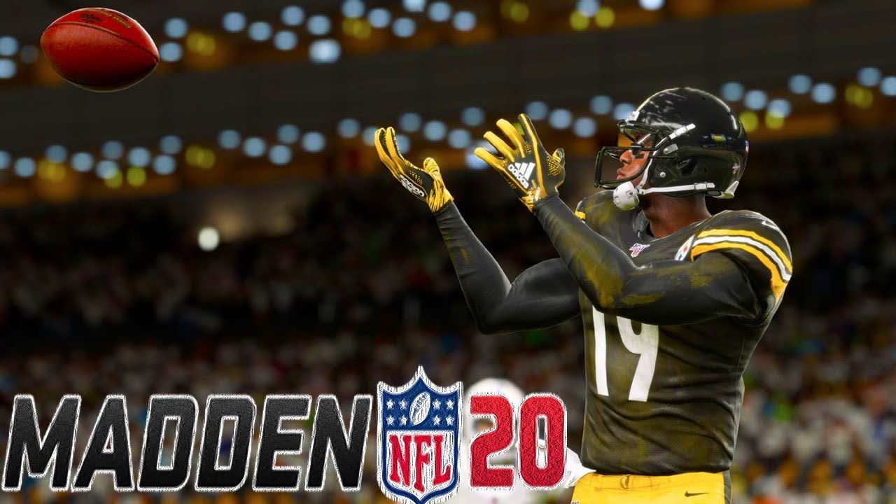 Madden 20 EA Play Gameplay Footage Breakdown - Concerns with Pass Coverage and Awareness