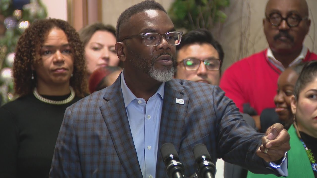 Mayor Johnson neither endorsing or vetoing ‘alternative’ 2026 budget plan passed by City Council