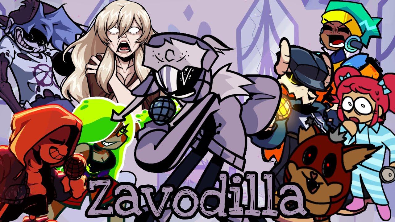 🔥BETADCIUNIVERSAL PERFORMANCE🔥 Everyone Sings Zavodilla (Mid-Fight Masses) #ogoctober2025 