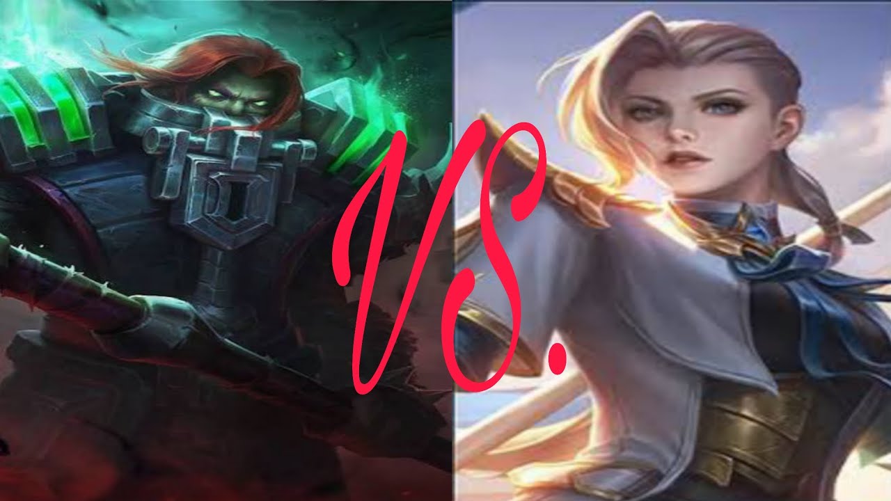 Terizla vs. Silvanna 