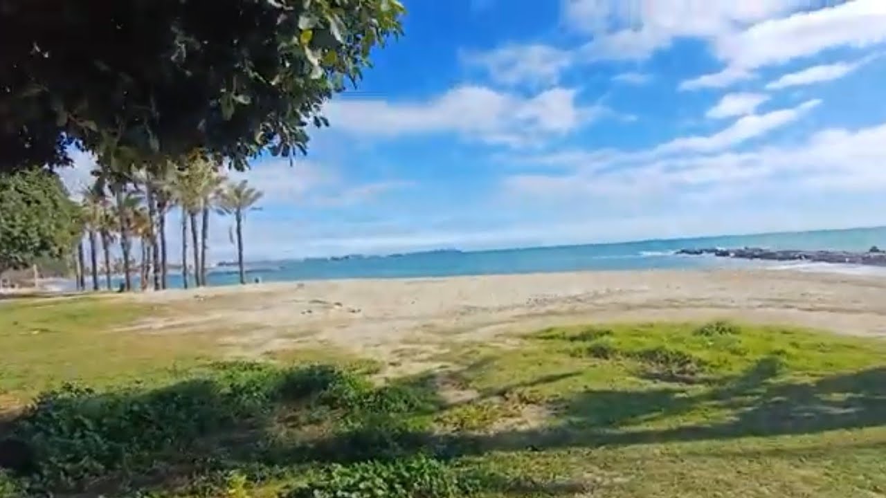 🇪🇸 Cambrils Seafront | Beauty of the Spanish Coast
