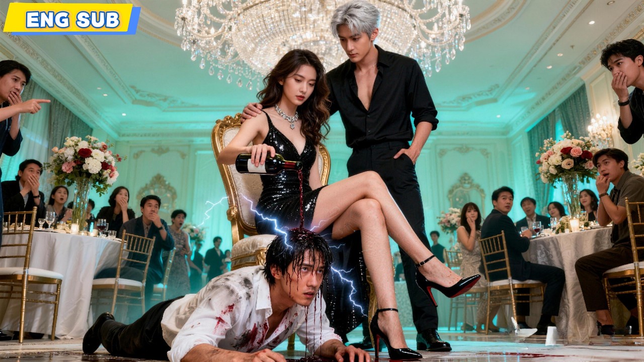 Чтобы уйти от изменщика, она подписала контракт и стала женой CEO!