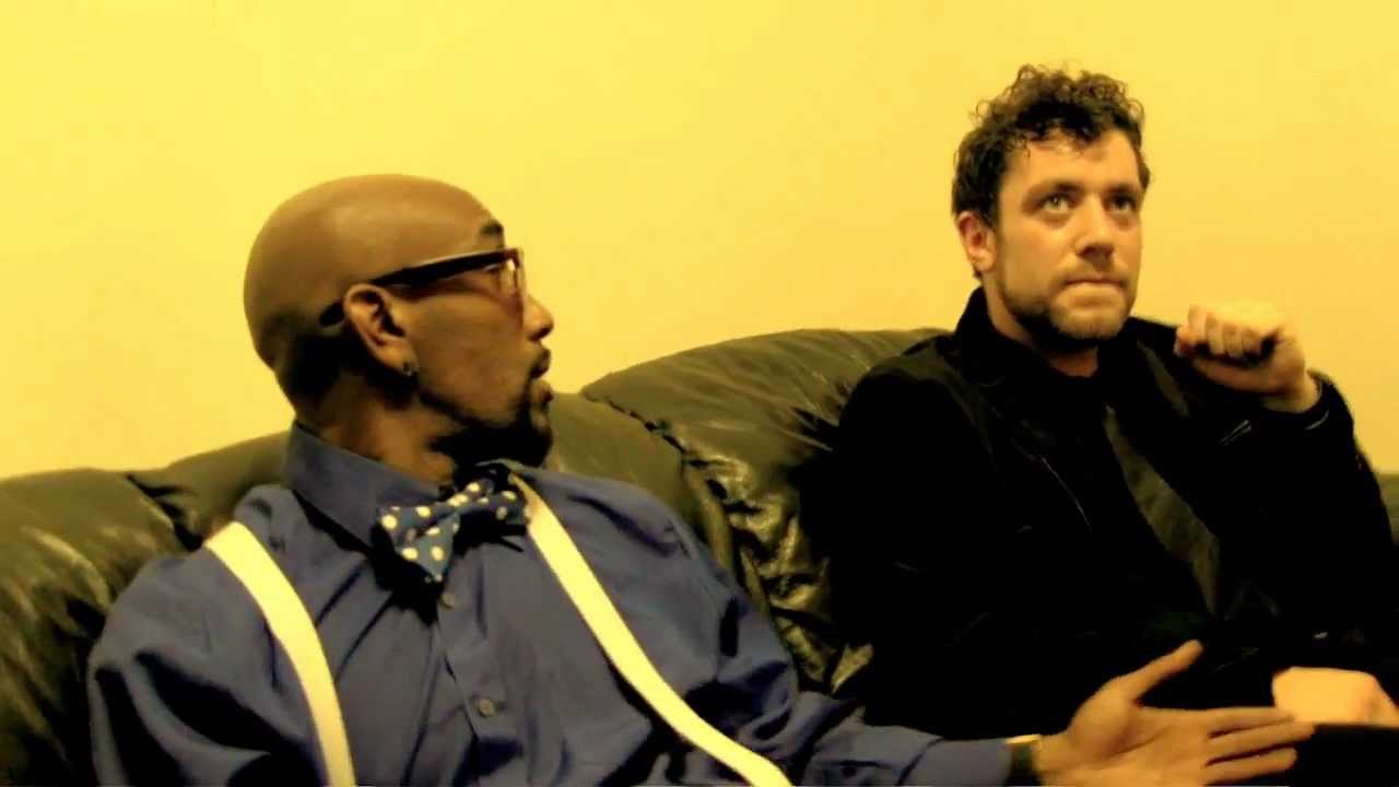 A-Sides with Jon Chattman: Interview with Las Supper Talking 