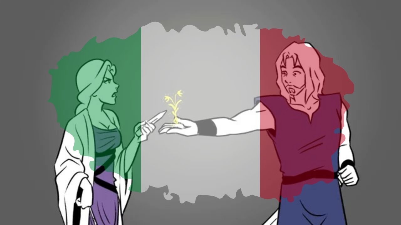 Sei Finito || Done For || [EPIC - The Musical] || Cover in Italiano [CC]