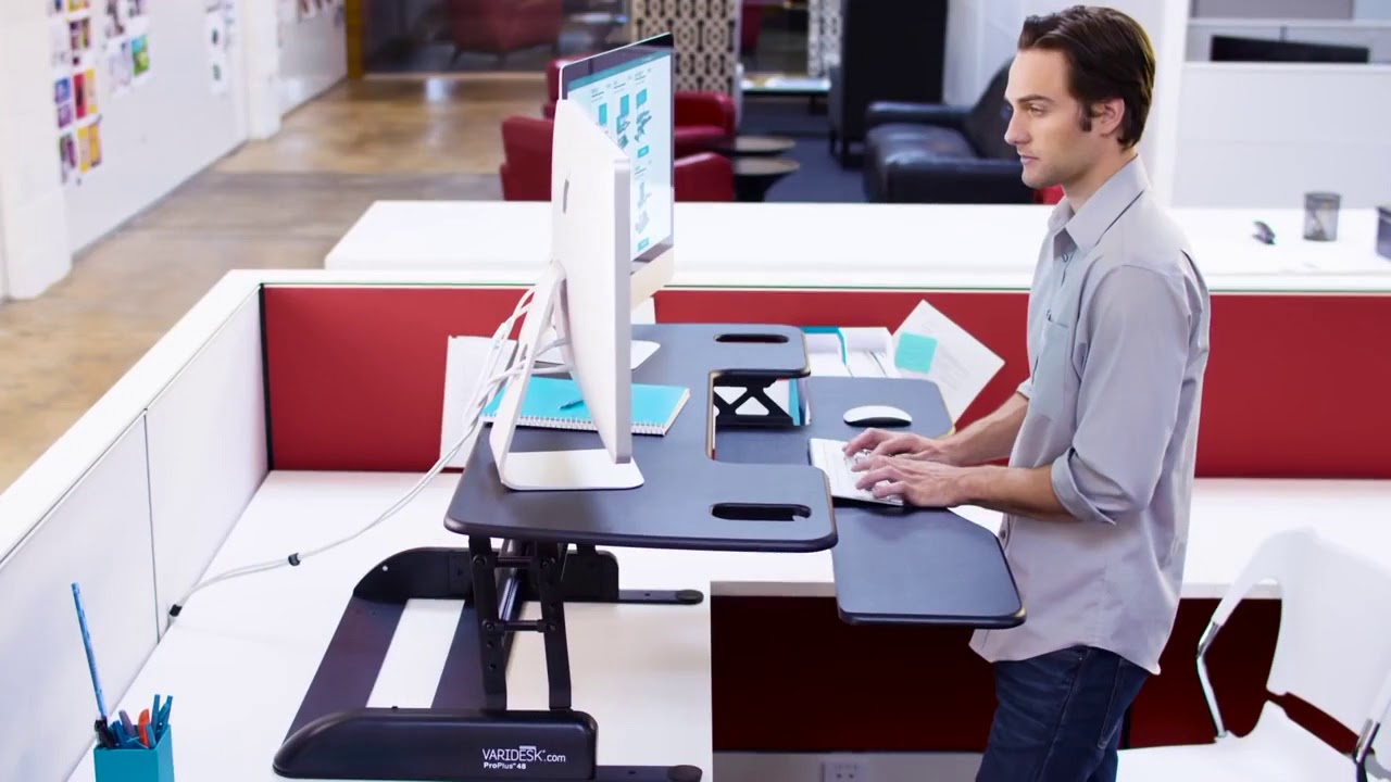 Varidesk Pro Plus 48