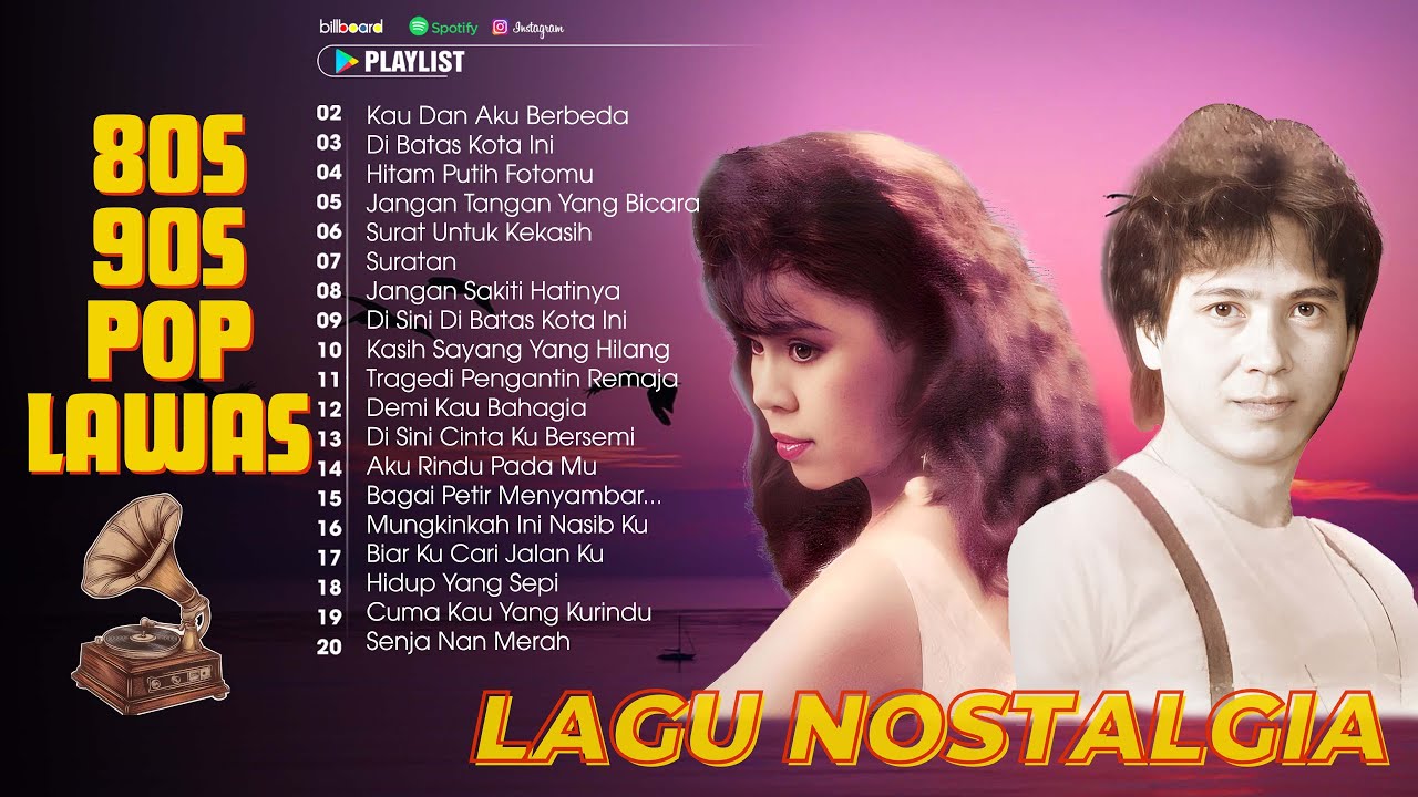 Ratih Purwasih dan Tommy J Pisa Full Album 🍂 Lagu Nostalgia Terbaik Bikin Hati Adem 🎸 Lagu Pop Lawas