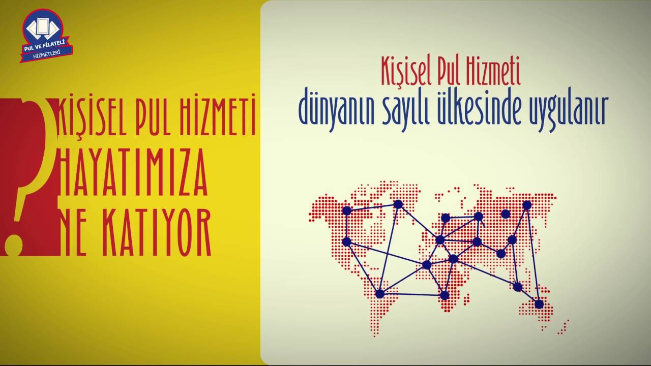 02 Kişisel Pul Hizmeti
