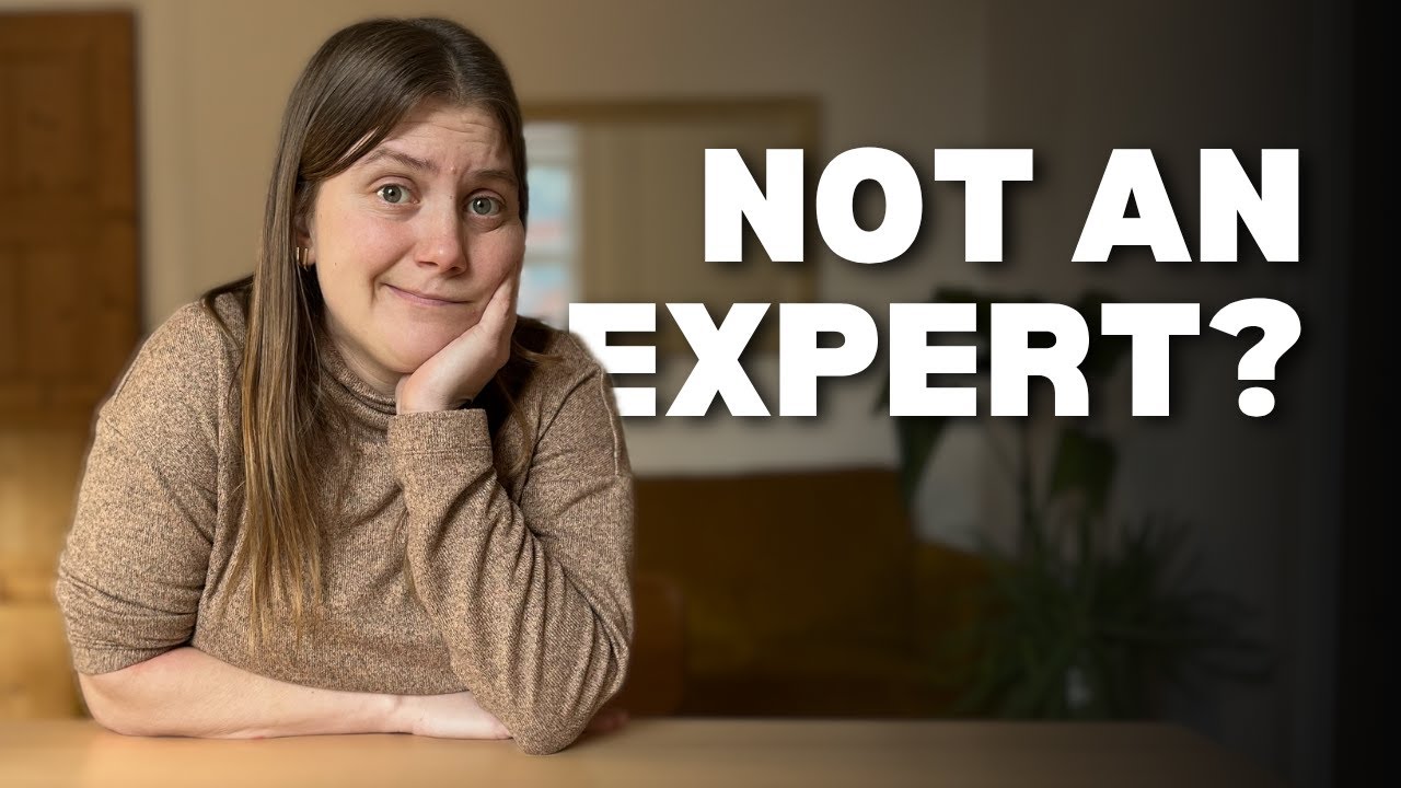 How Not Knowing Everything Helps You Teach Better