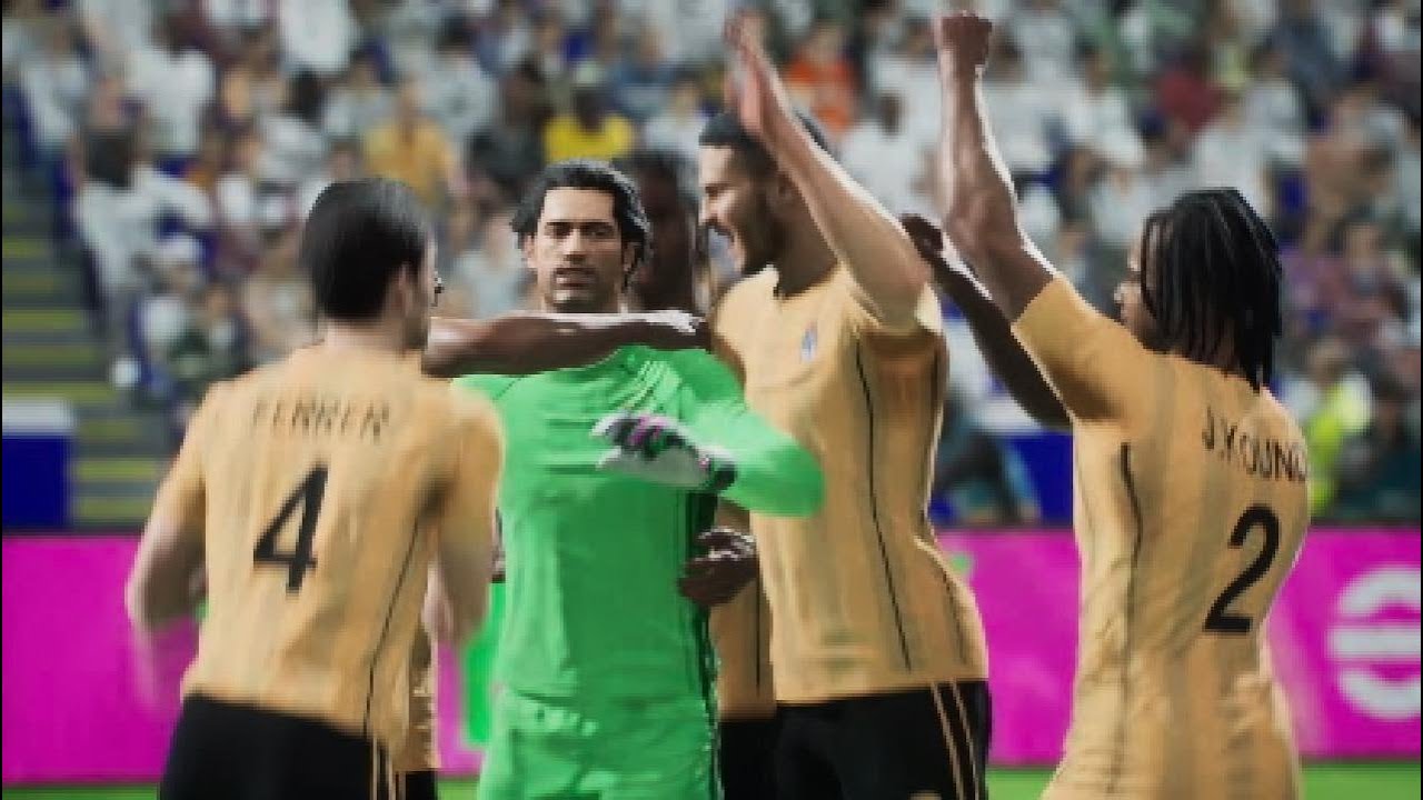 Desafio Online eFootball 2026 - Real Madrid 2 (2) x (4) 2 Real Sociedad - Spanish Clubs.