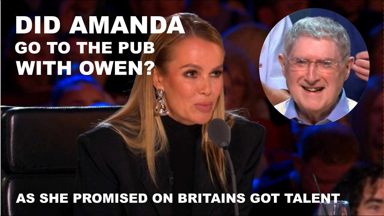 Owen and Amanda