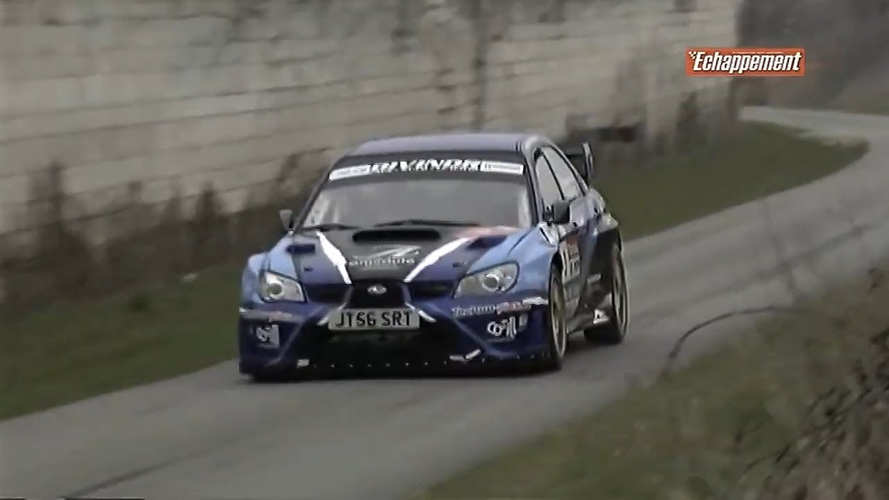 Championnat De France 2012 des rallyes asphalte
