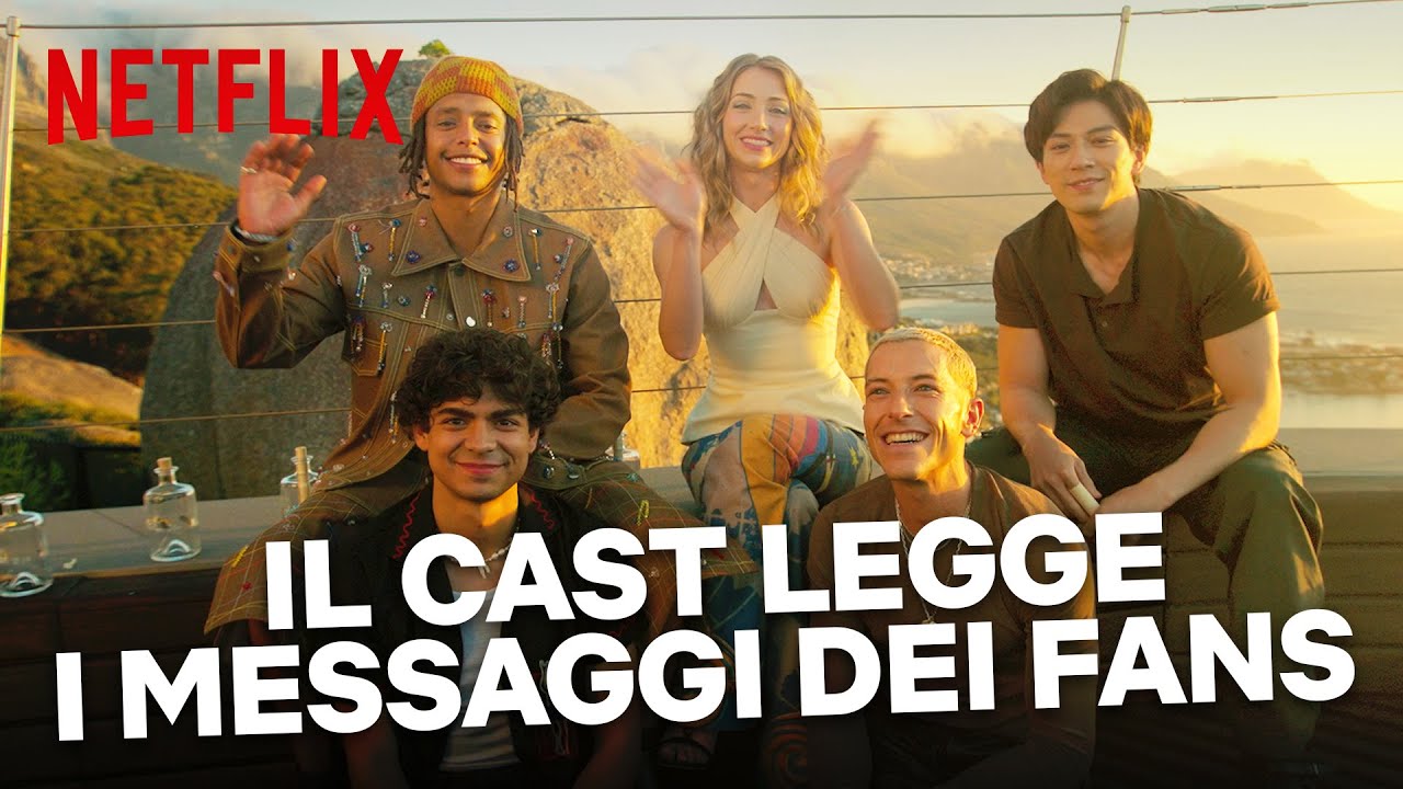 Il cast di ONE PIECE legge le COMMOVENTI lettere dei fans