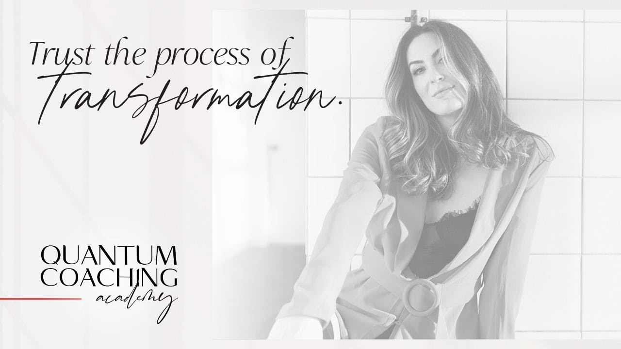 Life Coaching Certification Quantum Coaching Academy Ashley Gordon