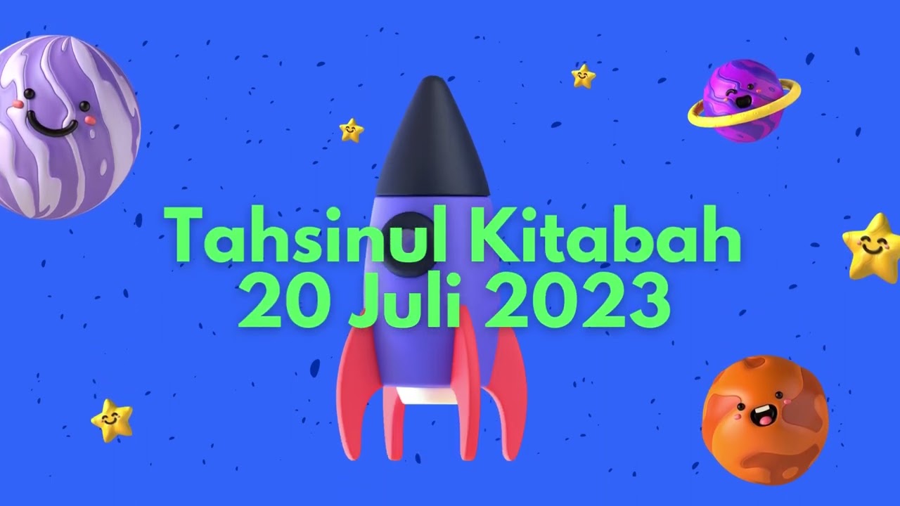 Tahsinul Kitabah 20 7 2023 1