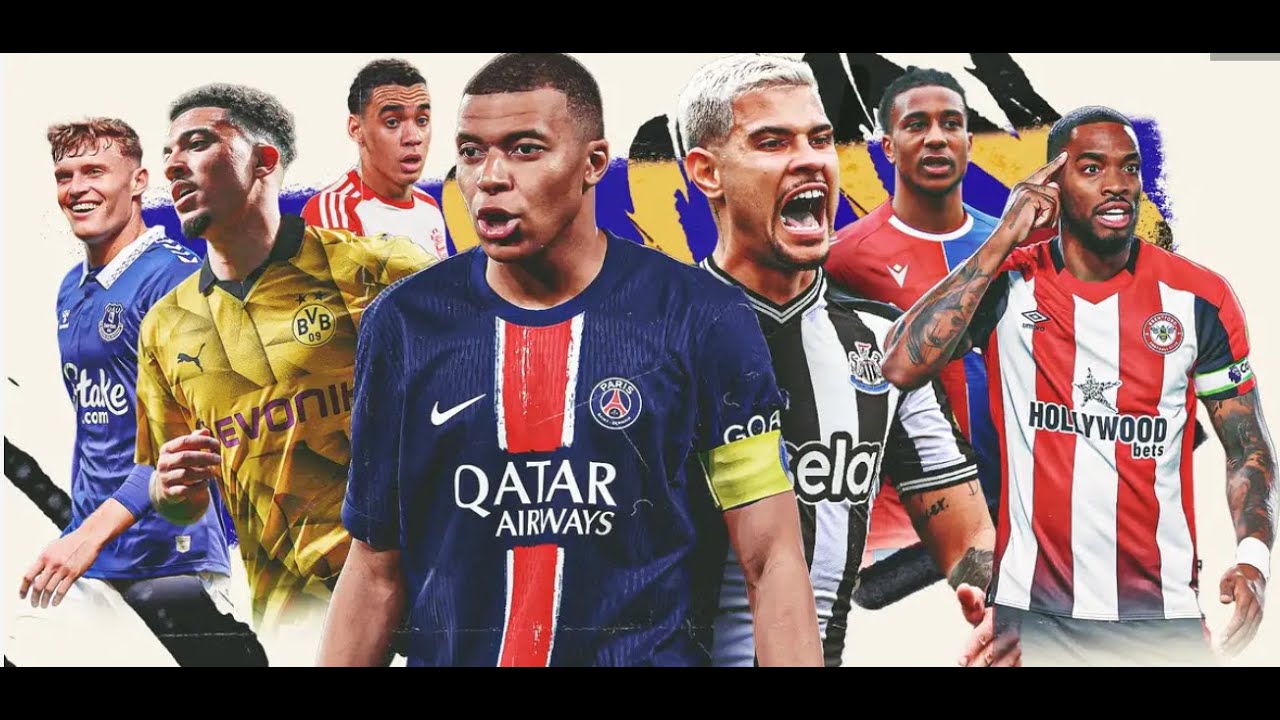 The Most Insane Predictions For 2024 Transfer Season