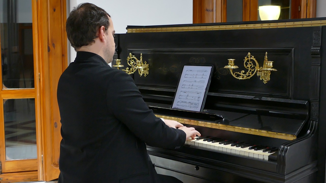 Concierto “Canto a los Mineros” – Ars Dúo