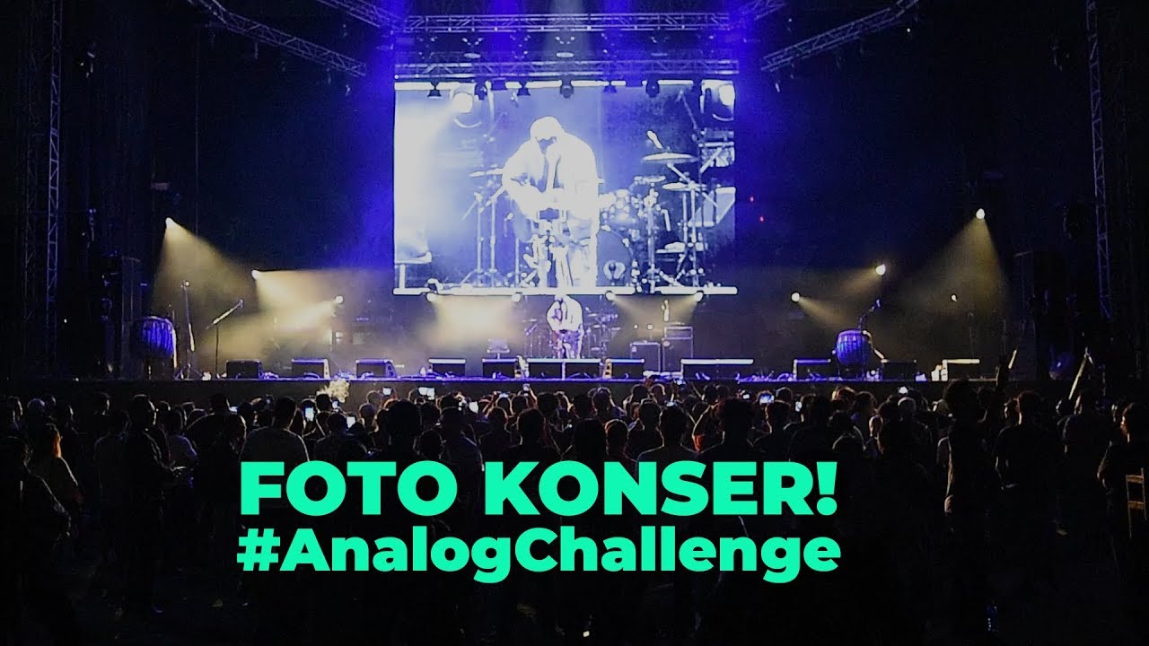 FOTO KONSER