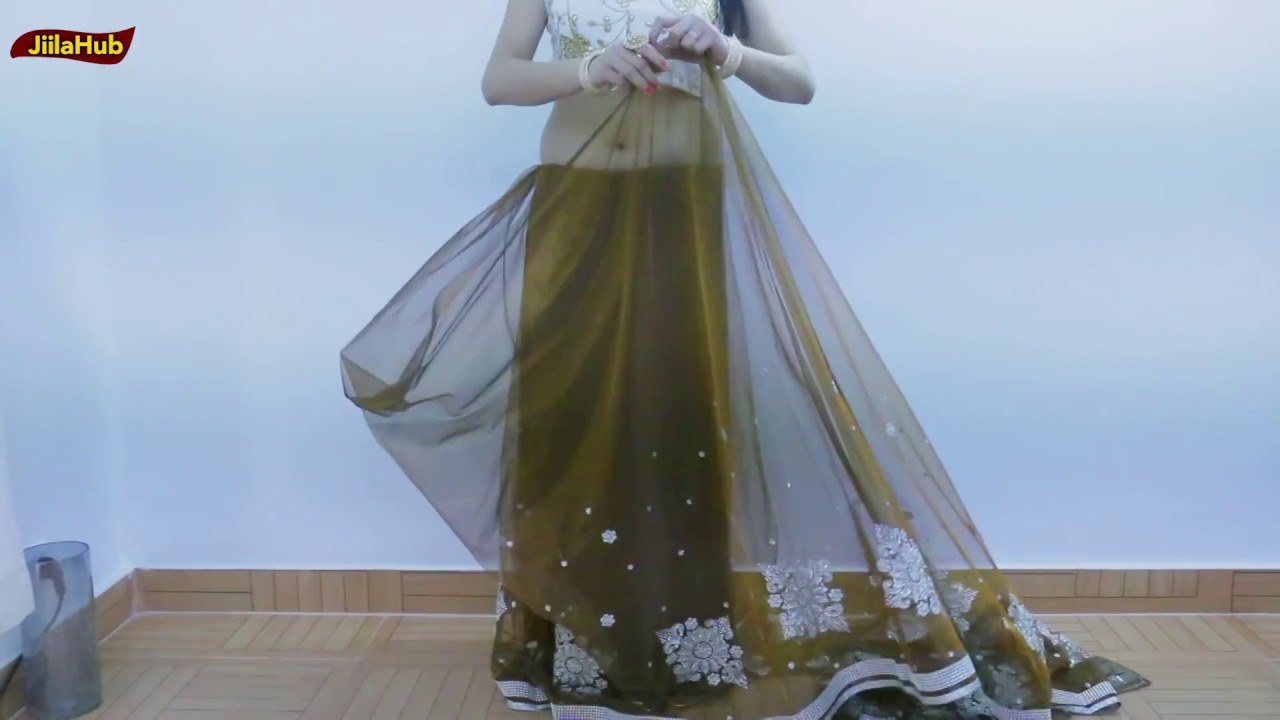 Learn the Art of Saree Wearing | How To Drape Sari Blouse Perfectly To Look Best in Saree Wrap Pleat
