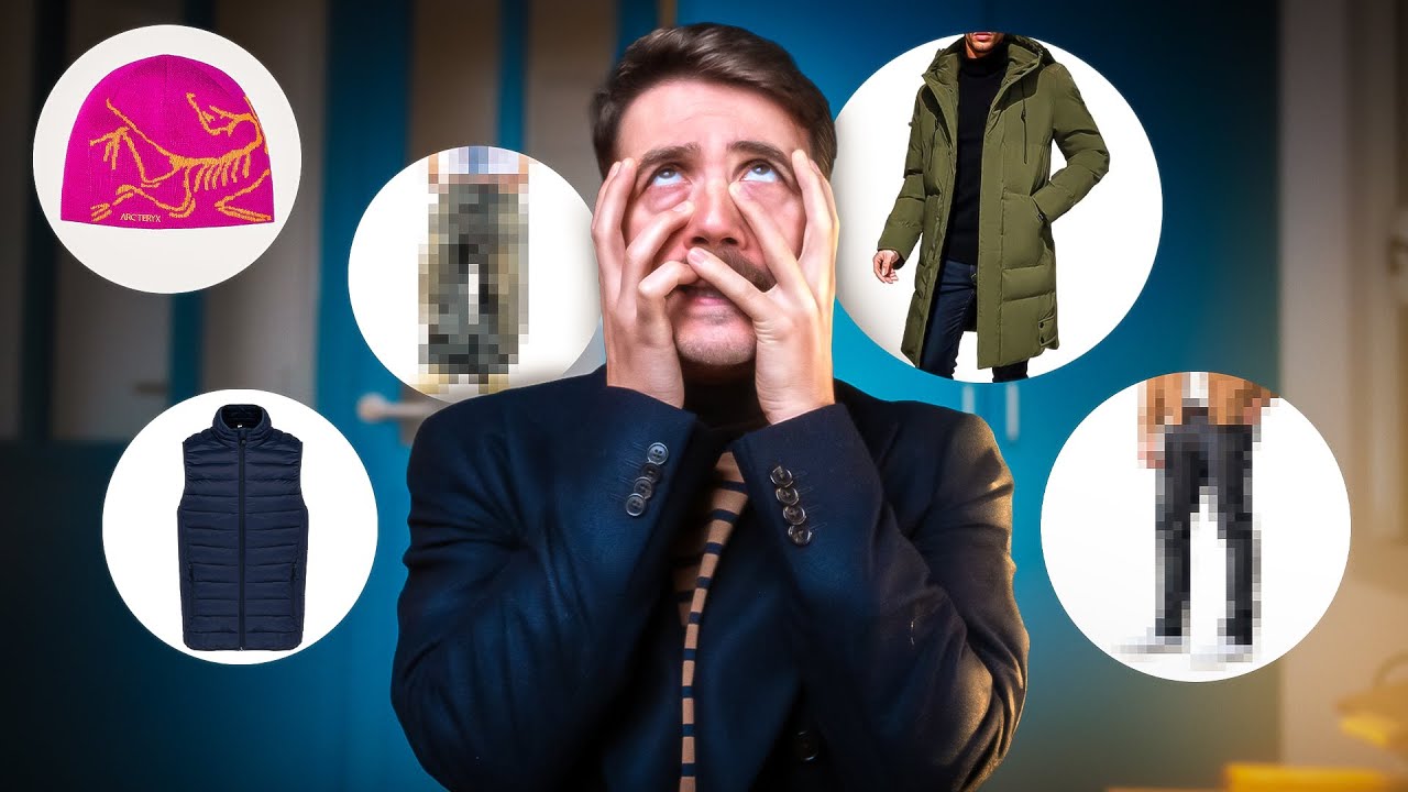 Les 5 tendances de mode homme qui me rendent FURIEUX