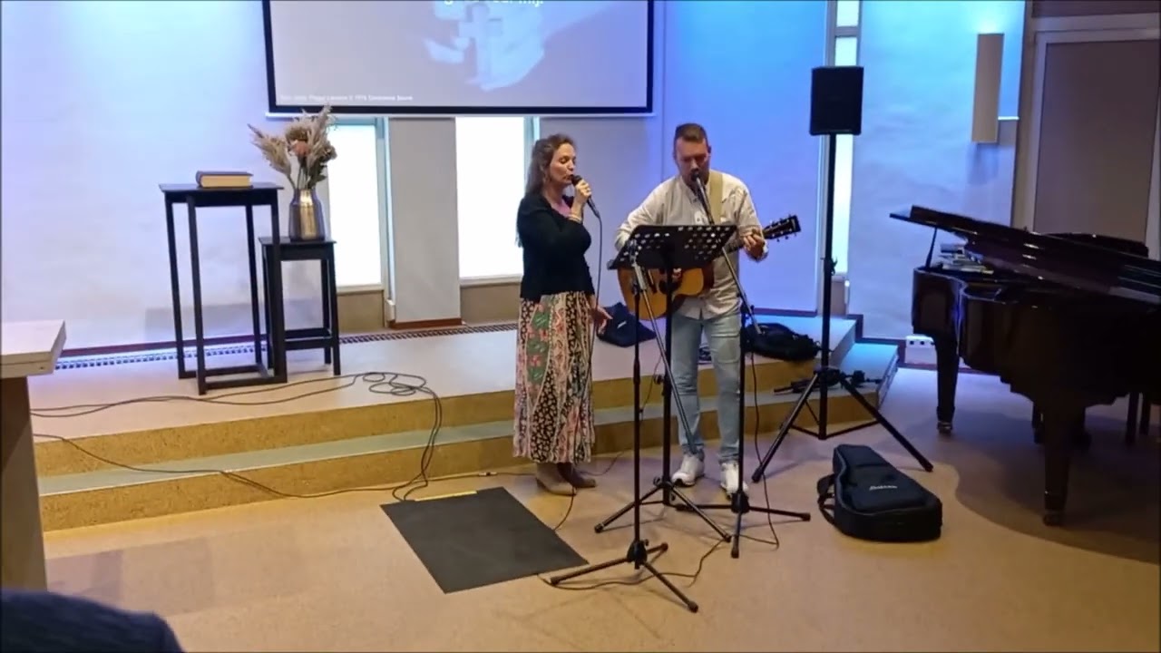 Korte koren Hebron Amerongen 15-6-2024