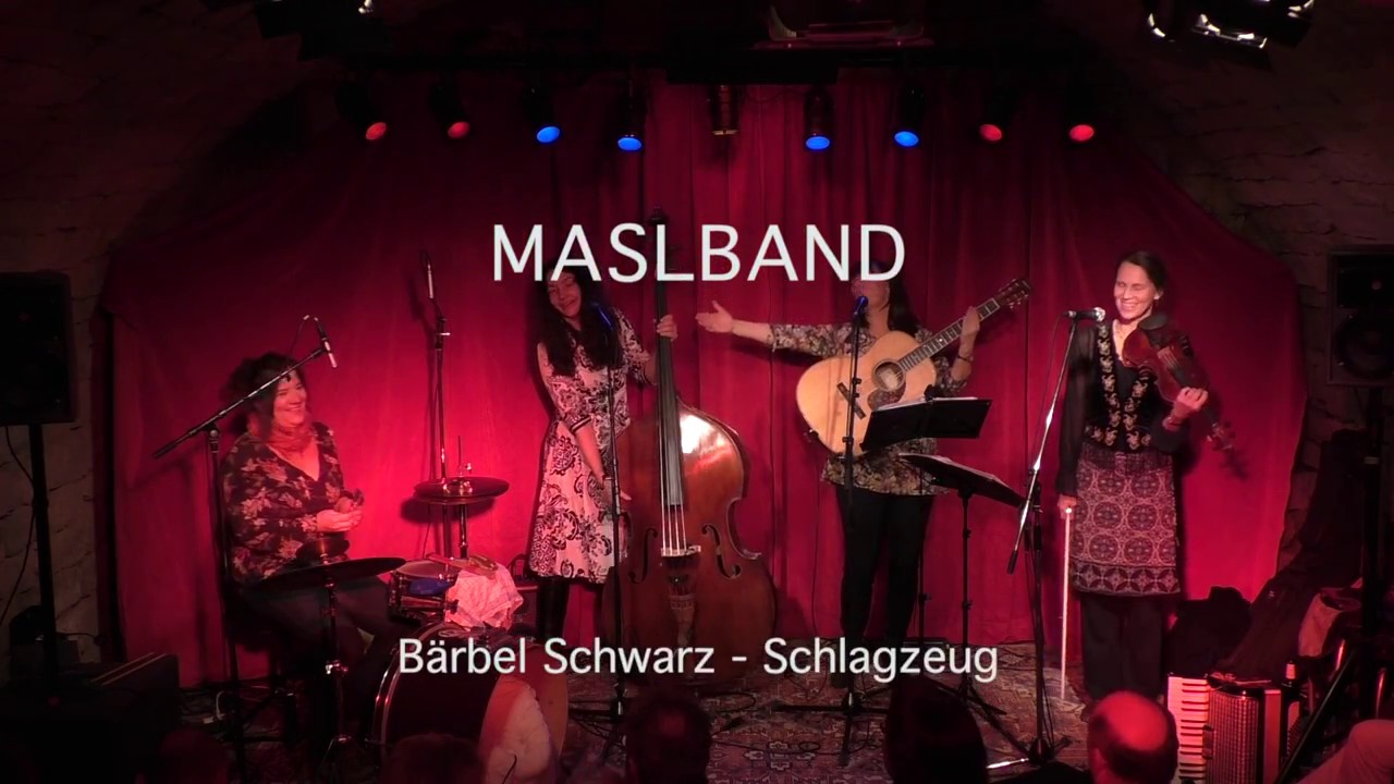 MASLBAND - Dumbala Dumba2