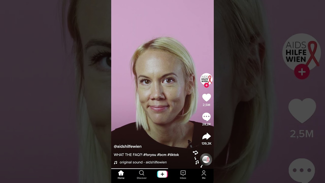 Virtual Identity X Aids Hilfe Wien – What the FAQ?! (2021)