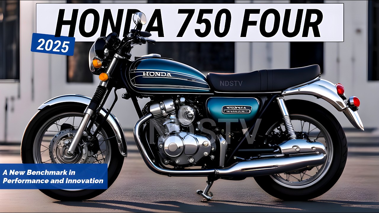 2025 Honda 750 Four: A New Benchmark in Performance and Innovation