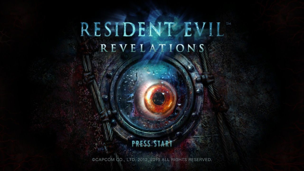 Resident Evil Revelations Main Menu Theme